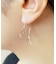 GF ヒネリハートピアス(Pt)