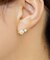 【 Solo Pierce】SV・K10　ジャスミンティーピアス