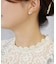 【 Solo Pierce】SV・K10　ジャスミンティーピアス