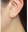 【 Solo Pierce】K18・K10 チワワハーフピアス