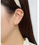 【 Solo Pierce】K18・K10 チワワハーフピアス