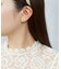 【 Solo Pierce】K18・K10 チワワハーフピアス