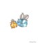 【 Solo Pierce】ディズニーコレクションジュエリー[トイ・ストーリー]ピアス