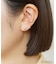 【 Solo Pierce】ディズニーコレクションジュエリー[トイ・ストーリー]ピアス