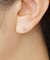[ セカンドピアス]Ptアイスブルーダイヤモンドピアス
