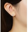 [ セカンドピアス] Pt アパタイトピアス