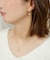 K18・K10 アコヤパール  ヤドリギ 2WAYスイングピアス