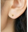 [ セカンドピアス]K18 スタッズピアス( 4mm)