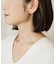 [ セカンドピアス]Pt アメジストピアス(4mm)