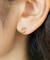 【 Solo Pierce】K18・K10 太陽&ホースシュー ハーフピアス