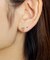 【 Solo Pierce】K18・K10 太陽&ホースシュー ハーフピアス