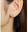 【 Solo Pierce】K18・K10 太陽&ホースシュー ハーフピアス
