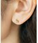 【 Solo Pierce】K18・K10 フレンチブルドッグ ハーフピアス