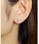 【 Solo Pierce】K18・K10 フレンチブルドッグ ハーフピアス
