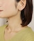 【 Solo Pierce】K18・K10 フレンチブルドッグ ハーフピアス