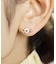 【 Solo Pierce】SV・K10　アネモネハーフピアス