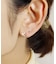 【 Solo Pierce】 K18・K10 もくもく雲 ハーフピアス