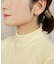 【 Solo Pierce】 K18・K10 もくもく雲 ハーフピアス