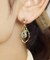 SV・K10 プレナイト ピアス