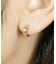 K10ベーシックフープピアス( YＧ)