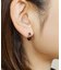 SV/K10 フラットライン ベーシックフープピアス( R）