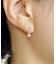 【Lively】K10 2石 スイングピアス( WG)