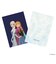 【アナと雪の女王限定ジュエリーBOXでお届け】ディズニー アナと雪の女王 / シルバー ペア リング(レディース単品)