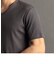 ブライトテレコ VネックTシャツ
