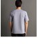 タックボーダー クルーネックTシャツ