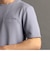 タックボーダー クルーネックTシャツ
