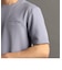 タックボーダー クルーネックTシャツ