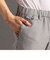 EVALET サッカーストライプ トラックパンツ