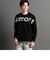 【WEB限定】ダンボールニットロゴプルオーバー