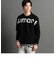 【WEB限定】ダンボールニットロゴプルオーバー