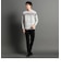 【WEB限定】ダンボールニットロゴプルオーバー