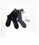 ロゴ ソックス