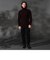 【WEB限定】７ＧＧ　ヘリンボーンタートルネックニット