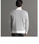 ジオメトリックジャカード ニットブルゾン