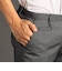 SOFTTHERMO ドビーストレッチパンツ