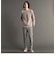 Cosmical warm ツイルストレッチパンツ