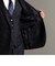 CANONICO シャンブレーツイル スーツ