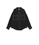 配色ステッチルーズCPOシャツ