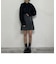 配色ステッチルーズCPOシャツ