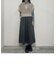 WEB限定メッシュハーフジップベスト
