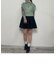 WEB限定メッシュハーフジップベスト
