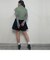 WEB限定メッシュハーフジップベスト
