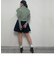 WEB限定メッシュハーフジップベスト