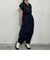 WEB限定メッシュハーフジップベスト