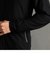 ハニカムニット フーディ