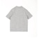 メランジジャカード モックネックTシャツ
